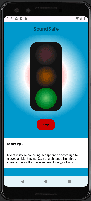 SoundSafe